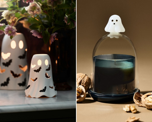 Fall Home Decor: From Cozy to Spooky cover photo collage