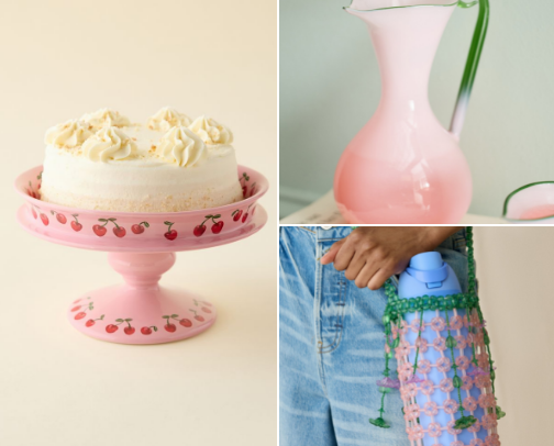 Cute Kitchen and Dining Finds 💕 My Recommendations for the Kitchen! cover photo collage