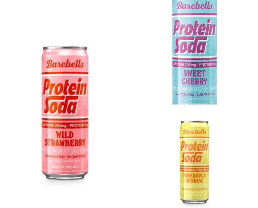 Best Protein Drinks cover photo collage