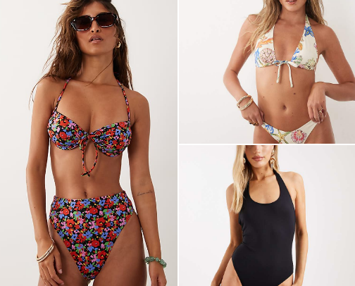 Summer goodie’s ☀️👙🏖️🐚 cover photo collage