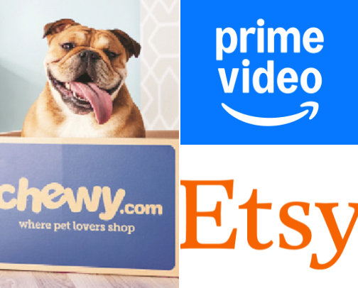Favorite Places to Shop cover photo collage