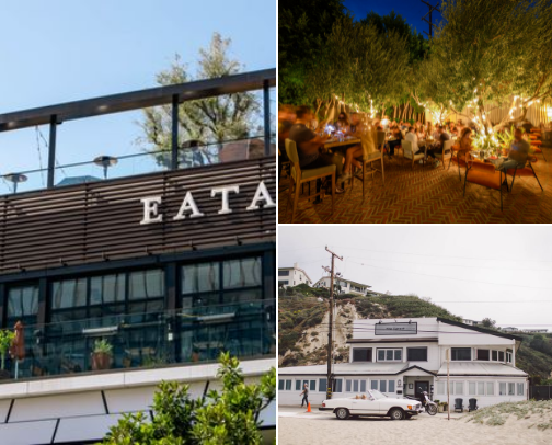 My top Los Angeles recs cover photo collage