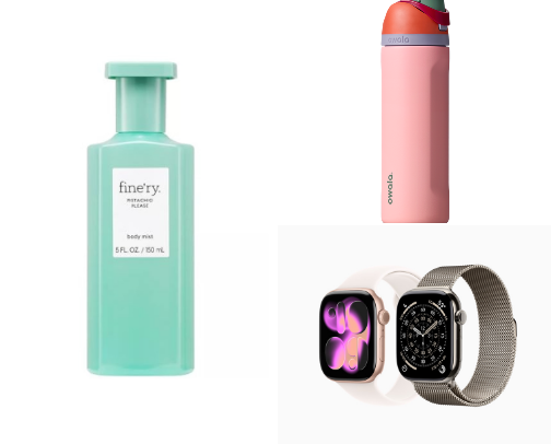 Things I would put on my Christmas list if I didn’t already have them cover photo collage