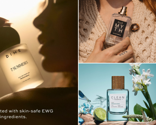 Non-Toxic Fragrances cover photo collage