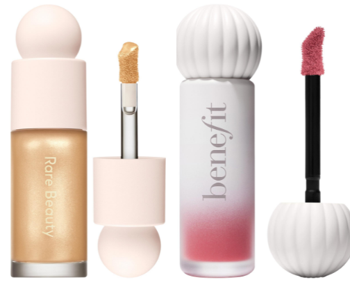 Beauty products I’d repurchase 👑 cover photo collage