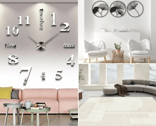 Added new item to their home decor ideas and make it Very beautiful cover photo collage