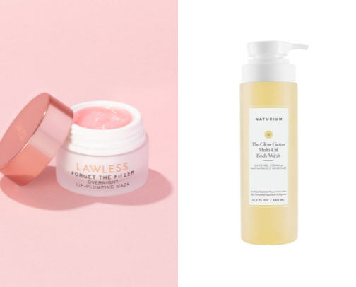 My favorite vegan beauty products I keep coming back to cover photo collage