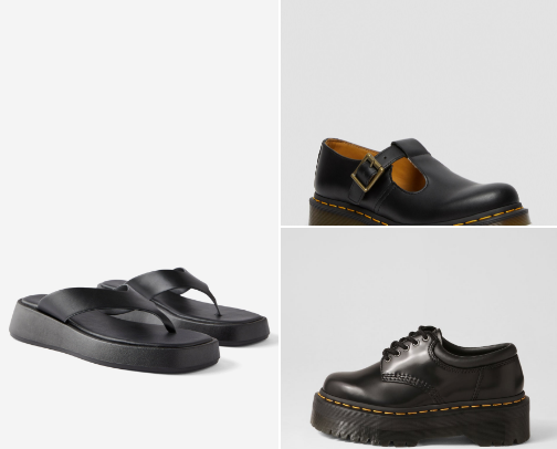shoes you need and why cover photo collage