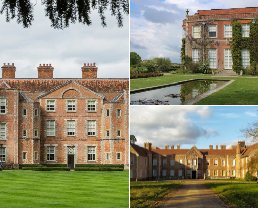 National Trust recs cover photo collage