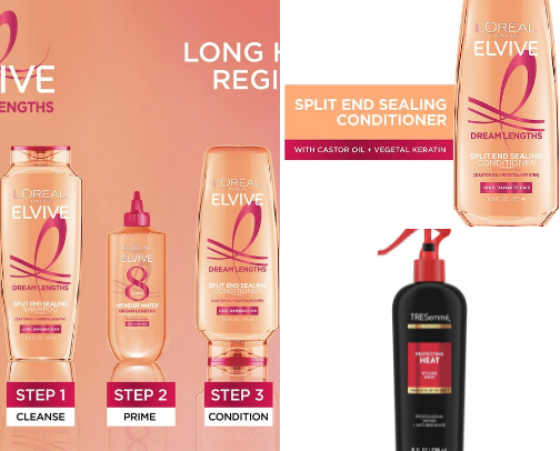 Straight Hair Staples — Iconic USA Haircare Products (Pro‑Approved) cover photo collage