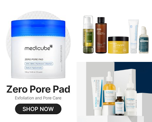 My favorite beauty recs cover photo collage