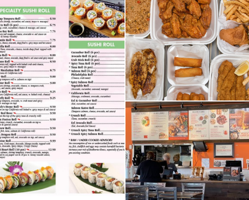 My Top Henry County Eateries cover photo collage
