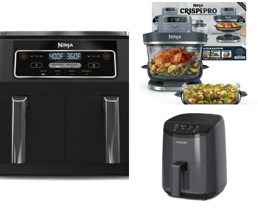 Aesthetic & Practical Kitchen Essentials cover photo collage
