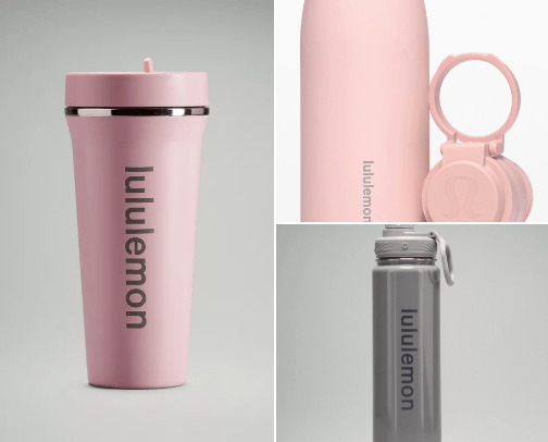 The trendiest drinking bottle, which one do you have?😏 cover photo collage