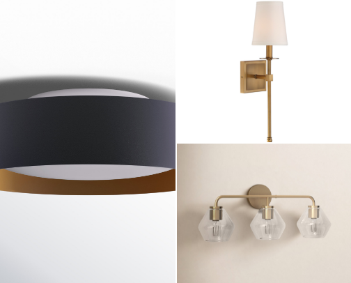 Furniture cover photo collage