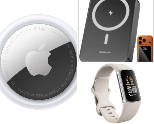 Gadget goals cover photo collage