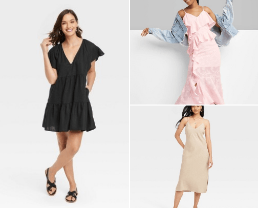 Summer Dress Season!! cover photo collage