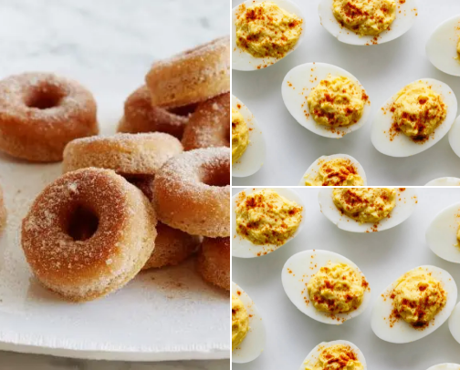 Fun recipes to try out cover photo collage