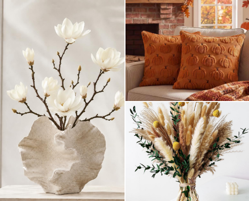 Pinterest-style aesthetics room✨ cover photo collage