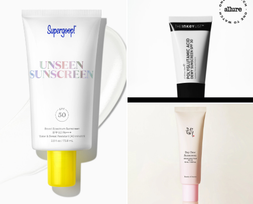 Hot Girls Wear Sunscreen 24/7 💛 cover photo collage