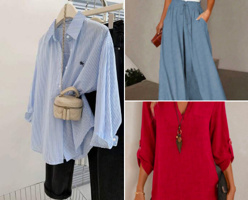 Teacher-Approved Wardrobe Staples for Surviving Long, Busy Days cover photo collage