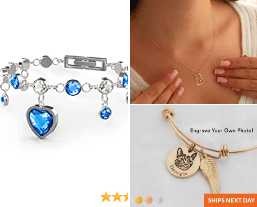 Gleaming Adornments: Discover Our Jewelry Collection cover photo collage