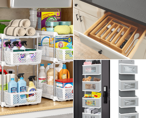 Are you organized? cover photo collage