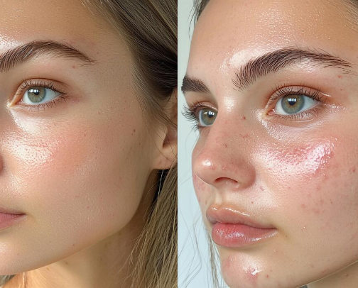 Rhode + Dior Dupes Under $15 cover photo collage