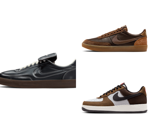 Sneakers I’d Actually Wear This Fall cover photo collage