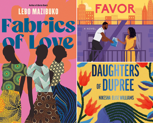 Great books to try! cover photo collage