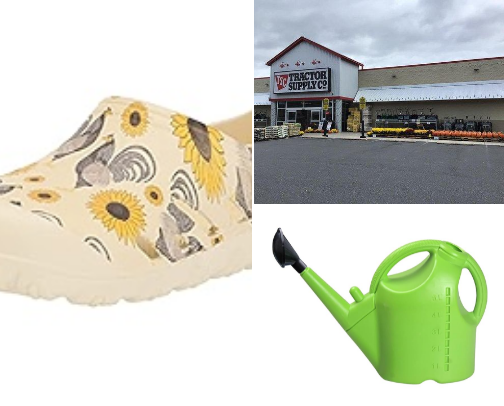 My Garden & Yardwork Staples cover photo collage