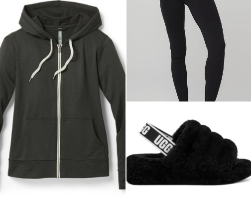 the cozy girl starter pack (fall edition) 🧸☕ cover photo collage