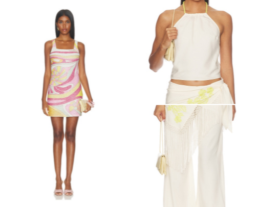 The Ultimate Summer Girl Guide: Style, Vibes & Essentials cover photo collage