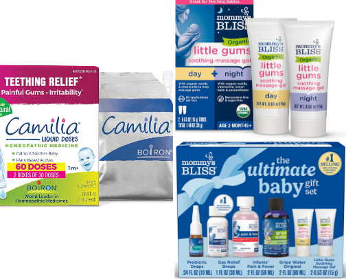 The Baby Essentials Archive cover photo collage