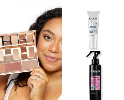 My favorite beauty recs cover photo collage