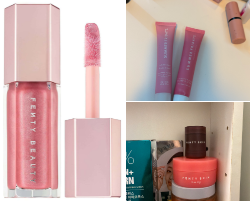 Lippies 💋💄 cover photo collage