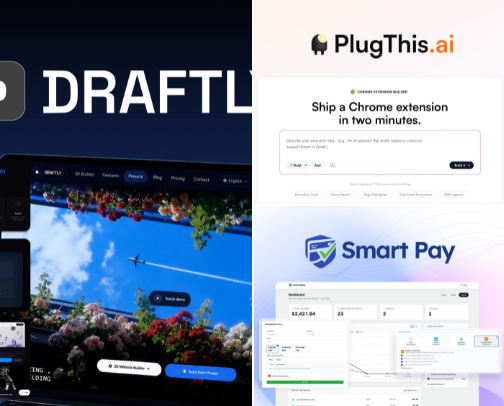 Builders I Use Instead of Hiring a Designer or Developer cover photo collage