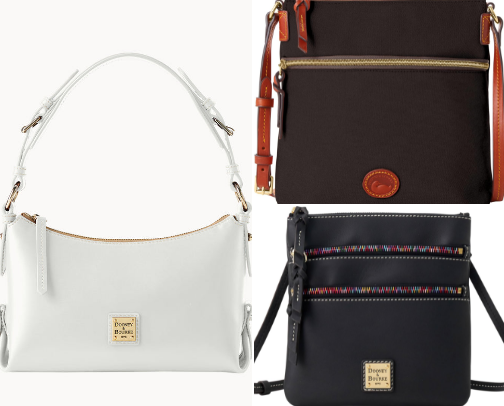 Dooney & Bourke under $150!!! cover photo collage