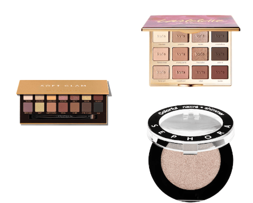 Eyeshadow that i swear by 🤗 cover photo collage