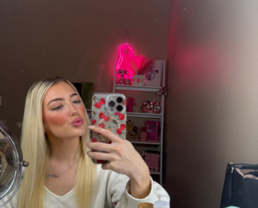 everything in my vanity cover photo collage