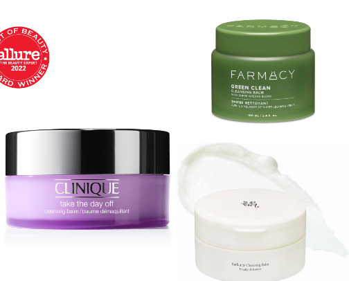 💋Best Cleansing Balms & Oils💋 cover photo collage