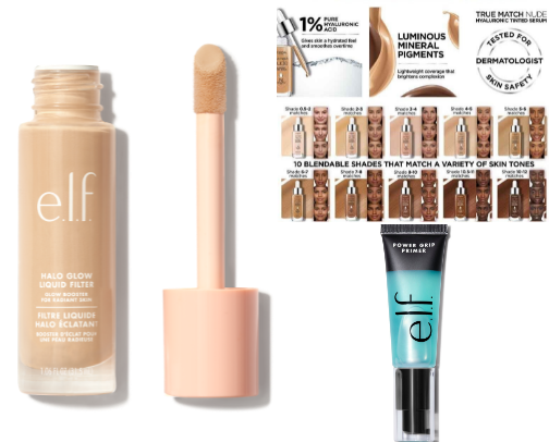 Beginner-friendly beauty recs 💋 cover photo collage