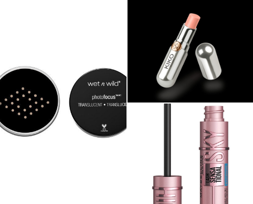 💄My make-up shelf💄 cover photo collage