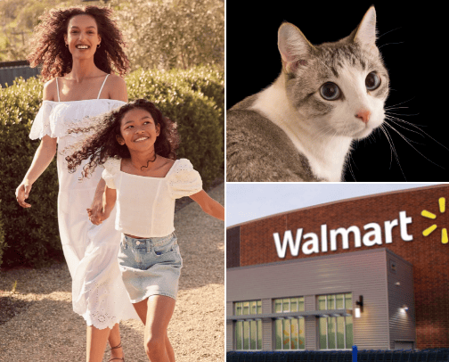 Kids fashion cover photo collage