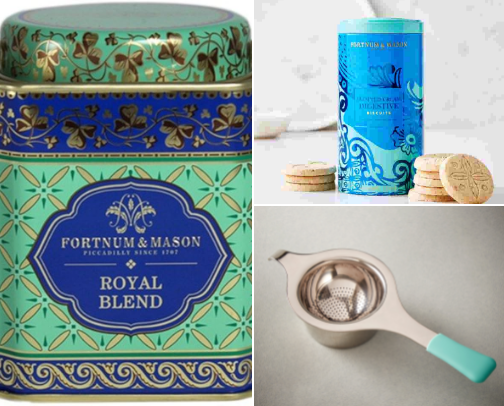 Proper loose-leaf teas for a real London cuppa — the ones that taste like home, not tourist bags ☕️🫖 cover photo collage
