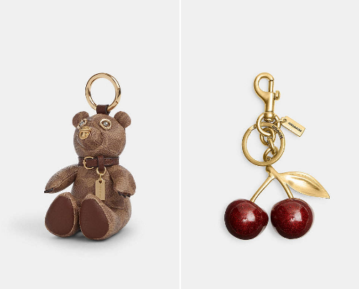 LUXURY CHARMS for luxE bags
RARE AND TRENDING cover photo collage