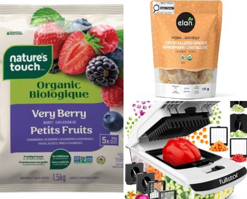 Food Lovers cover photo collage