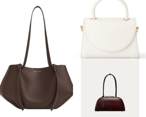 Affordable Luxury Bags Under $250 cover photo collage