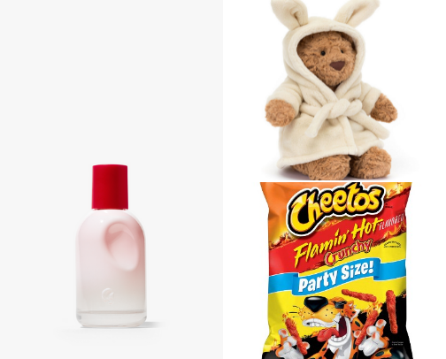 christmas gifts for femme lesbians! cover photo collage