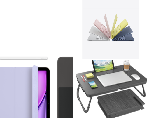 Things college students need cover photo collage